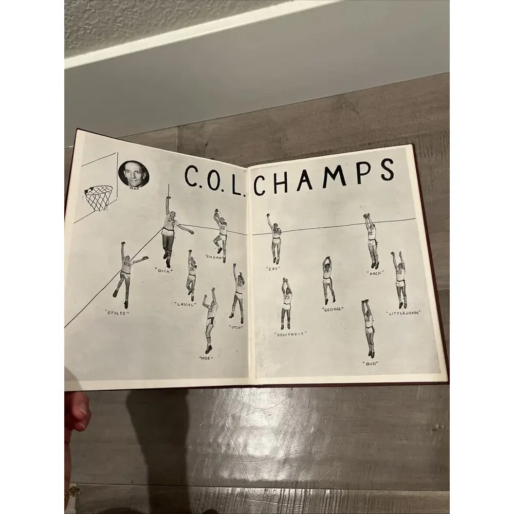 Newark Senior High School Yearbook 47 